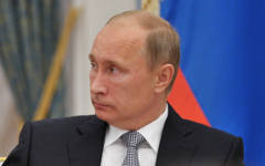 Владимир Путин © РИА Новости, Алексей Никольский