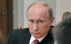 Владимир Путин © РИА Новости, Алексей Никольский Владимир Путин © РИА Новости, Алексей Никольский