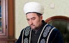 Муфтий Илдус Файзов. Фото с сайта dumrt.ru Муфтий Илдус Файзов. Фото с сайта dumrt.ru