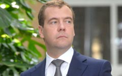 Дмитрий Медведев © РИА Новости, Александр Астафьев