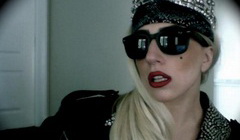 Lady GaGa. Фото с офстранички певицы в facebook.com