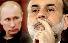 Бернанке предоставил Путину еще один шанс Бернанке предоставил Путину еще один шанс