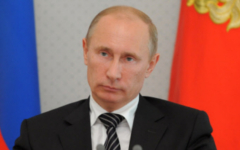 Владимир Путин © РИА Новости, Алексей Дружинин