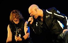 Unisonic. Фото с официальной странички группы в facebook.com Unisonic. Фото с официальной странички группы в facebook.com