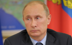 Владимир Путин © РИА Новости, Алексей Дружинин Владимир Путин © РИА Новости, Алексей Дружинин