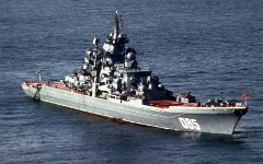 ТАРК «Адмирал Нахимов». Фото с сайта wikimedia.org ТАРК «Адмирал Нахимов». Фото с сайта wikimedia.org