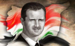 Башар Асад. Фото с сайта presidentassad.net