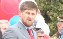 Рамзан Кадыров. Фото с сайта ramzan-kadyrov.ru Рамзан Кадыров. Фото с сайта ramzan-kadyrov.ru