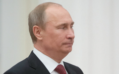 Владимир Путин © РИА Новости, Сергей Гунеев Владимир Путин © РИА Новости, Сергей Гунеев