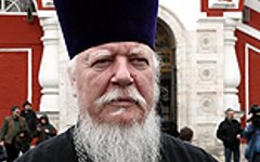 Протоиерей Димитрий Смирнов. Фото с сайта patriarchia.ru Протоиерей Димитрий Смирнов. Фото с сайта patriarchia.ru