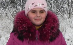 Наташа Писаренко. Фото с сайта blindnatasha.livejournal.com