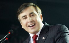 Михаил Саакашвили. Фото с сайта wikimedia.org Михаил Саакашвили. Фото с сайта wikimedia.org
