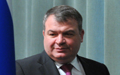 Анатолий Сердюков © РИА Новости, Руслан Кривобок Анатолий Сердюков © РИА Новости, Руслан Кривобок