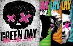 Фото с офстраницы Green Day в Facebook