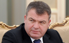 Анатолий Сердюков © РИА Новости, Яна Лапикова