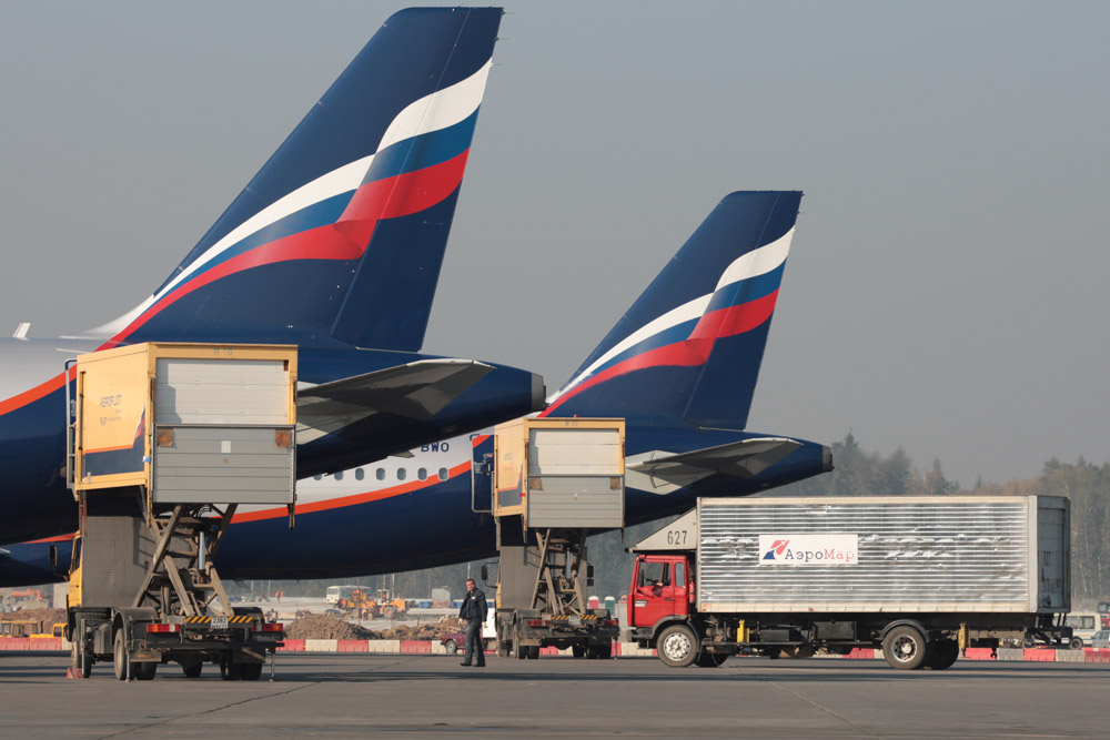 Самолеты «Аэрофлота». Фото с сайта aeroflot.ru