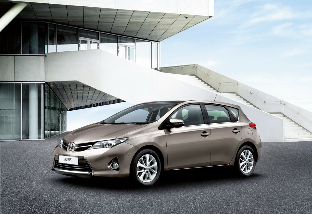 Toyota Auris Фото: Toyota