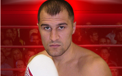 Сергей Ковалев. Фото с сайта boxrec.com