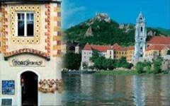 Город Дюрнштайн. Фото с сайта duernstein.at Город Дюрнштайн. Фото с сайта duernstein.at