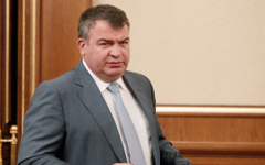 Анатолий Сердюков  © РИА Новости, Дмитрий Астахов