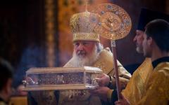 Патриарх Кирилл © KM.RU Патриарх Кирилл © KM.RU