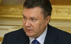 Виктор Янукович. Фото с сайта wikipedia.org Виктор Янукович. Фото с сайта wikipedia.org