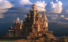 Церковь Преображения Господня на острове Кижи. Фото с сайта arrivo.ru Церковь Преображения Господня на острове Кижи. Фото с сайта arrivo.ru