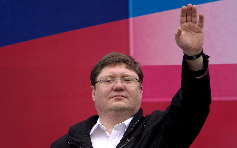 Андрей Исаев © KM.RU, Филипп Киреев Андрей Исаев © KM.RU, Филипп Киреев