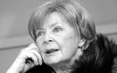 Ольга Аросева. Фото Zimin.V.G. с сайта wikipedia.org