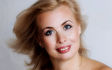 Ирина Несивкина. Фото из личного архива Ирина Несивкина. Фото из личного архива