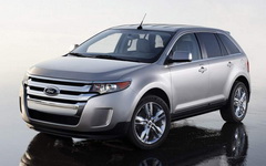 Ford Edge. Фото Ford