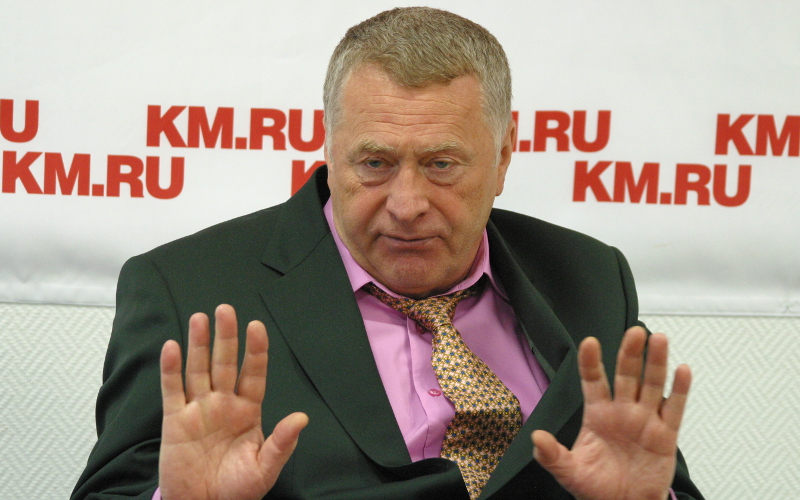 Владимир Жириновский © KM.RU