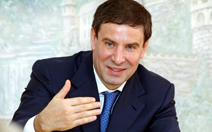 Михаил Юревич. Фото с сайта gubernator74.ru