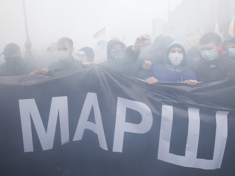 «Русский марш» © KM.RU, Кирилл Зыков
