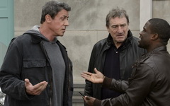 Кадр из фильма «Забойный реванш»