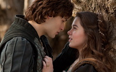 Кадр из фильма «Ромео и Джульетта»