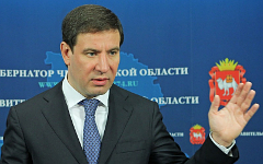 Михаил Юревич. Фото с сайта gubernator74.ru