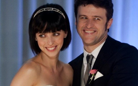 Кадр из фильма «Репортаж со свадьбы»