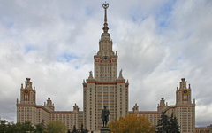 Здание МГУ © KM.RU, Илья Шабардин Здание МГУ © KM.RU, Илья Шабардин