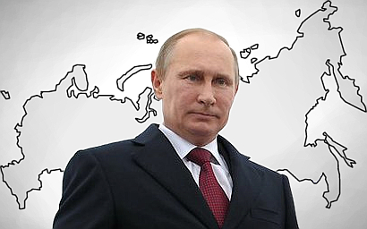 Владимир Путин. Коллаж © KM.RU Владимир Путин. Коллаж © KM.RU