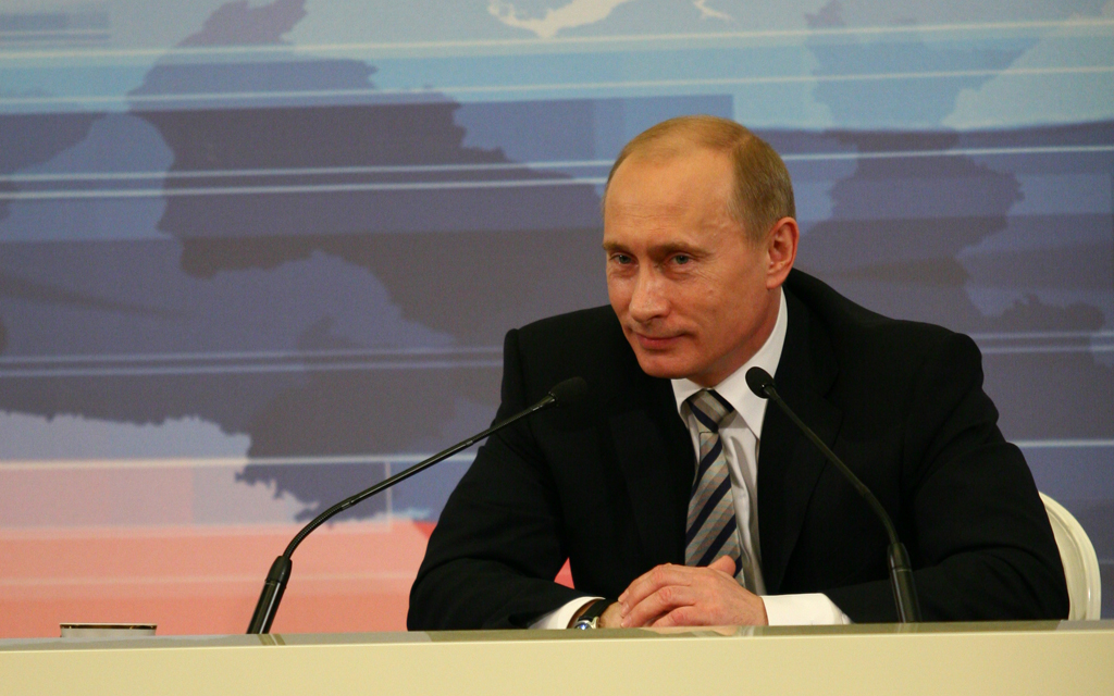 Владимир Путин © KM.RU Владимир Путин © KM.RU