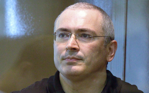 Михаил Ходорковский © РИА Новости, Илья Питалев Михаил Ходорковский © РИА Новости, Илья Питалев