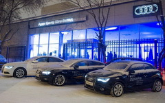 Дилерский центр © KM.RU, Кирилл Савченко