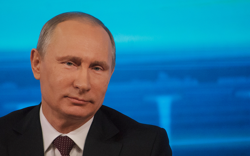 Владимир Путин © KM.RU, Филипп Киреев Владимир Путин © KM.RU, Филипп Киреев