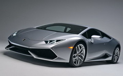 Lamborghini Huracan. Фото Lamborghini