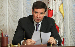 Михаил Юревич. Фото с сайта gubernator74.ru Михаил Юревич. Фото с сайта gubernator74.ru
