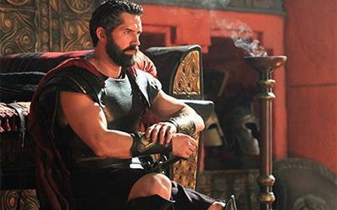 Кадр из фильма «Геракл: Начало легенды»