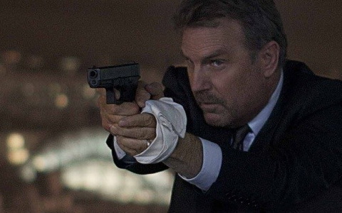 Кадр из фильма «Три дня на убийство»