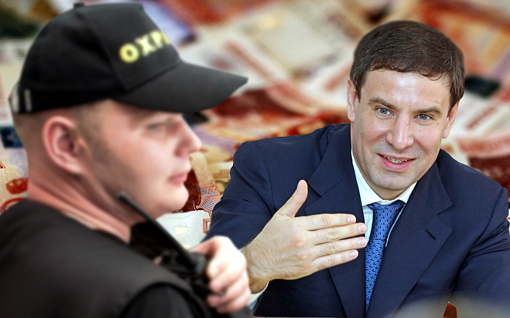 Михаил Юревич. Коллаж © KM.RU