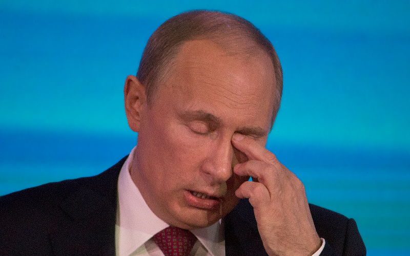 Владимир Путин © KM.RU, Алексей Белкин Владимир Путин © KM.RU, Алексей Белкин